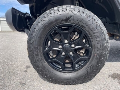 Used 2022  Jeep Gladiator Willys Sport 4x4 at Tecforce Automotive near Bridgeport&comma; NY