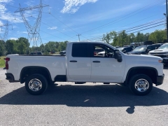 Used 2020  Chevrolet Silverado 2500 4WD Double Cab WT Gas at Tecforce Automotive near Bridgeport&comma; NY
