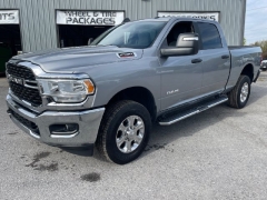 Used 2024  Ram 2500 4WD Big Horn Crew Cab 6'4" Box at Tecforce Automotive near Bridgeport&comma; NY