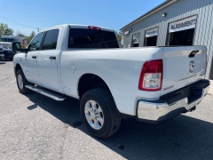 Used 2024  Ram 2500 4WD Big Horn Crew Cab 6'4" Box at Tecforce Automotive near Bridgeport&comma; NY