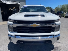 Used 2025  Chevrolet Silverado 2500HD 4WD Crew Cab 159" LT Gas at Tecforce Automotive near Bridgeport&comma; NY