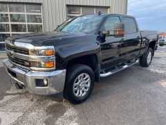 Used 2016  Chevrolet Silverado 2500 4WD Crew Cab LT at Tecforce Automotive near Bridgeport&comma; NY