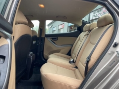 Used 2013 Hyundai Elantra 4d Sedan GLS Auto at Tecforce Automotive near Bridgeport, NY