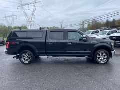 Used 2015  Ford F-150 4WD Supercrew XLT 6 1&sol;2 at Tecforce Automotive near Bridgeport&comma; NY