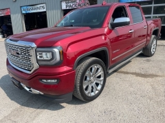 Used 2018 GMC Sierra 1500 4WD Crew Cab Denali at Tecforce Automotive near Bridgeport, NY