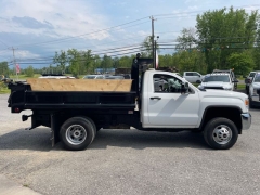 Used 2017  GMC Sierra 3500 4WD Crew Cab Base SRW Longbed at Tecforce Automotive near Bridgeport&comma; NY