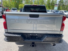 Used 2024 Chevrolet Silverado 2500HD 4WD Crew Cab 159" Custom Gas at Tecforce Automotive near Bridgeport, NY