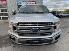 Used 2018  Ford F-150 4WD SuperCrew XLT 6 1&sol;2 w&sol;Luxury Pkg at Tecforce Automotive near Bridgeport&comma; NY