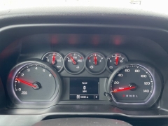 Used 2020  Chevrolet Silverado 1500 4WD Crew Cab Work Truck at Tecforce Automotive near Bridgeport&comma; NY