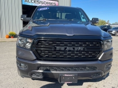 Used 2022 Ram 1500 4WD Big Horn Quad Cab 6'4" Box at Tecforce Automotive near Bridgeport, NY