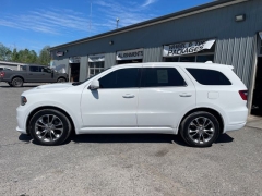 Used 2019  Dodge Durango 4d SUV AWD R&sol;T at Tecforce Automotive near Bridgeport&comma; NY
