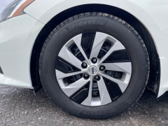 Used 2019  Nissan Altima 4d Sedan FWD 2&period;5L S at Tecforce Automotive near Bridgeport&comma; NY