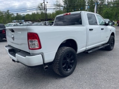 Used 2022  Ram 2500 4WD Tradesman Crew Cab 6'4" Box at Tecforce Automotive near Bridgeport&comma; NY