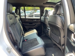 Used 2023  Jeep Grand Cherokee Altitude X 4x4 at Tecforce Automotive near Bridgeport&comma; NY