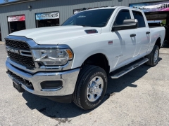 Used 2022 Ram 2500 4WD Tradesman Crew Cab 6'4" Box at Tecforce Automotive near Bridgeport, NY