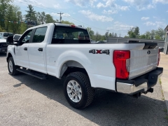 Used 2021 Ford Super Duty F-250 4WD XL Crew Cab SRW 6.75' Box at Tecforce Automotive near Bridgeport, NY