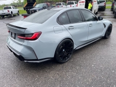 Used 2022 BMW M3 Competition xDrive Sedan at Tecforce Automotive near Bridgeport, NY