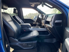 Used 2015 Ford F-150 4WD Supercrew Lariat 5 1/2 at Tecforce Automotive near Bridgeport, NY