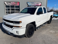 Used 2018  Chevrolet Silverado 1500 4WD Double Cab LT Z71 at Tecforce Automotive near Bridgeport&comma; NY