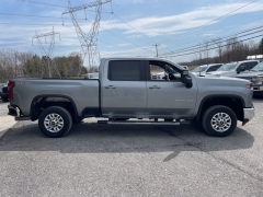 Used 2024  Chevrolet Silverado 2500HD 4WD Crew Cab 159" LT Dsl at Tecforce Automotive near Bridgeport&comma; NY
