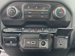 Used 2022  Chevrolet Silverado 2500HD 4WD Crew Cab 159" Custom at Tecforce Automotive near Bridgeport, NY