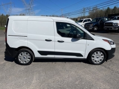 Used 2022 Ford Transit Connect Van XL SWB w/Rear Symmetrical Doors at Tecforce Automotive near Bridgeport, NY