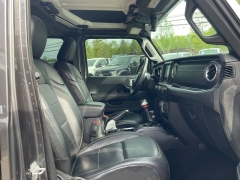 Used 2018  Jeep Wrangler Unlimited 4d SUV 4WD Sahara at Tecforce Automotive near Bridgeport&comma; NY