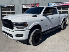 Used 2019  Ram 2500 4WD Crew Cab Laramie at Tecforce Automotive near Bridgeport, NY