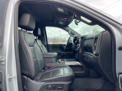 Used 2020  Chevrolet Silverado 2500 4WD Crew Cab LTZ Gas at Tecforce Automotive near Bridgeport&comma; NY