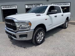 Used 2022  Ram 2500 4WD Big Horn Crew Cab 6'4" Box at Tecforce Automotive near Bridgeport&comma; NY