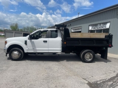 Used 2021  Ford Super Duty F-350 CC 4WD XL SuperCab DRW 168" WB 60" CA at Tecforce Automotive near Bridgeport&comma; NY