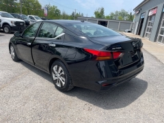 Used 2020 Nissan Altima 4d Sedan FWD 2.5L S at Tecforce Automotive near Bridgeport, NY