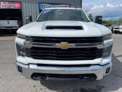 Used 2024 Chevrolet Silverado 2500HD 4WD Crew Cab 159" LT Dsl at Tecforce Automotive near Bridgeport, NY