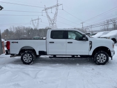 Used 2024  Ford Super Duty F-250 4WD XLT Crew Cab SRW 6&period;75' Box at Tecforce Automotive near Bridgeport&comma; NY