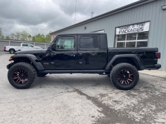 Used 2021  Jeep Gladiator Rubicon 4x4 at Tecforce Automotive near Bridgeport&comma; NY