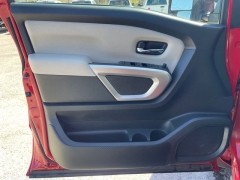 Used 2022  Nissan Titan 4x4 Crew Cab SV at Tecforce Automotive near Bridgeport&comma; NY