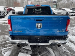 Used 2021  Ram 1500 4WD Big Horn Crew Cab 5'7" Box at Tecforce Automotive near Bridgeport&comma; NY