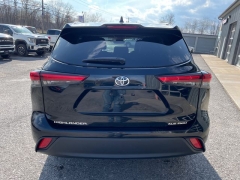 Used 2023  Toyota Highlander XLE AWD at Tecforce Automotive near Bridgeport&comma; NY