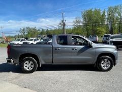 Used 2019  Chevrolet Silverado 1500 4WD Double Cab LT at Tecforce Automotive near Bridgeport&comma; NY