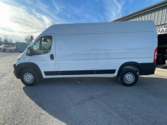Used 2023  Ram ProMaster Cargo Van 2500 High Roof 159" WB at Tecforce Automotive near Bridgeport, NY
