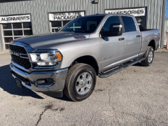 Used 2024  Ram 2500 4WD Big Horn Crew Cab 6'4" Box at Tecforce Automotive near Bridgeport&comma; NY