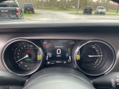 Used 2023  Jeep Wrangler 4xe 4x4 at Tecforce Automotive near Bridgeport&comma; NY