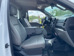 Used 2021  Ford Super Duty F-350 4WD XL Reg Cab SRW 8' Box at Tecforce Automotive near Bridgeport&comma; NY