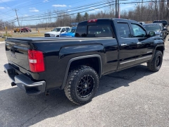 Used 2015  GMC Sierra 1500 4WD Double Cab SLT at Tecforce Automotive near Bridgeport&comma; NY