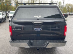 Used 2015  Ford F-150 4WD Supercrew XLT 6 1&sol;2 at Tecforce Automotive near Bridgeport&comma; NY