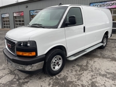 Used 2024  GMC Savana Cargo Van RWD 2500 135" at Tecforce Automotive near Bridgeport&comma; NY