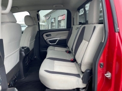 Used 2022  Nissan Titan 4x4 Crew Cab SV at Tecforce Automotive near Bridgeport&comma; NY