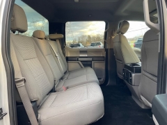 Used 2018  Ford F-150 4WD SuperCrew XLT 6 1&sol;2 w&sol;Luxury Pkg at Tecforce Automotive near Bridgeport&comma; NY