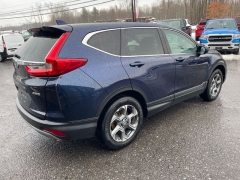 Used 2019  Honda CR-V 4d SUV AWD EX at Tecforce Automotive near Bridgeport&comma; NY
