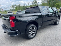 Used 2020 Chevrolet Silverado 1500 4WD Crew Cab RST at Tecforce Automotive near Bridgeport, NY